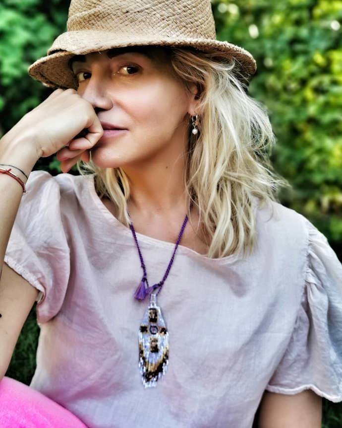 Dara Rolins nedá dopustit na kvalitní krém a pravidelné odličování. To je prý pro zdravou pleť to nejdůležitější.