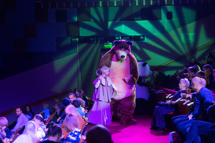 Seriál je připravován za pomoci 3D grafiky. Jeho producenty jsou Andrej Dobruna, Oleg Kuzovkov a Dmitrij Lovejko.