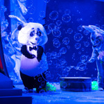 Pojednává o příhodách nezbedného děvčátka jménem Máša a medvěda Míši, bývalého cirkusového artisty. 