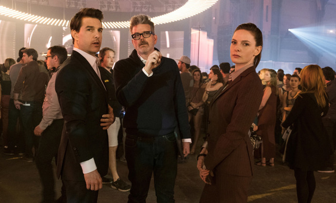 Natáčelo se od 13. března do 30. září 1995 v Česku, Anglii, D.C., Virginii, Illinois a v Utahu. 