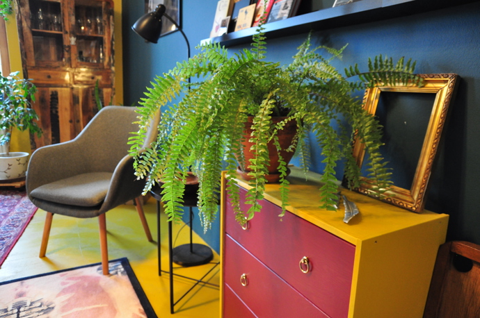 Styl a dobrá atmosféra, to je byt po zásahu designérky.