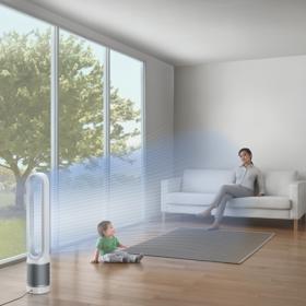 V dnešní době plné alergií je skvělým pomocníkem čistička vzduchu, díky které máte jistotu, že vaše dítě bude dýchat čistý vzduch bez roztočů.