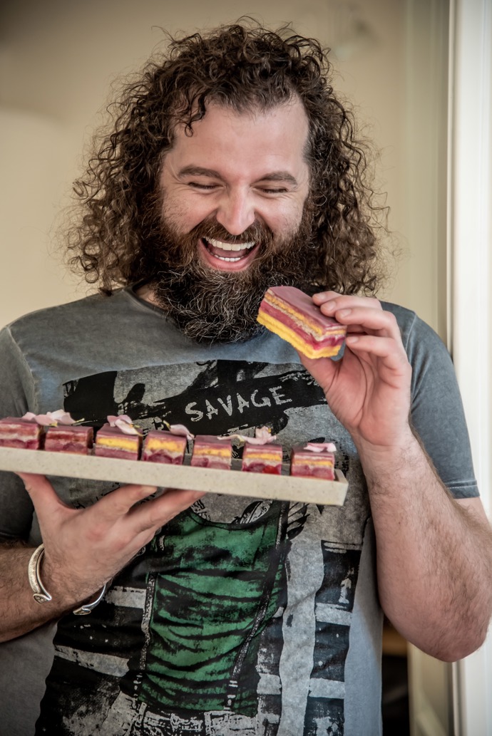 My Josefa považujeme také za odborníka, pokud jde například o kvalitu čokolády. 