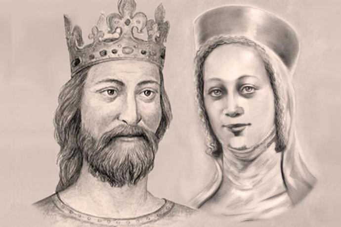 Jan Elišku podezříval, že usiluje o vládu pro jejich prvorozeného syna Václava. Nemýlil se. Eliška se odstěhovala na hrad Loket, kam Jan násilím vnikl a odvezl odtud tři starší děti. 