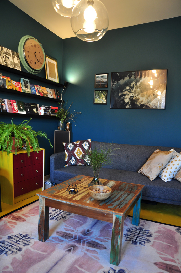 Na hodiny při relaxu s knihou nebo vínem a přáteli opravdu nevidíte.