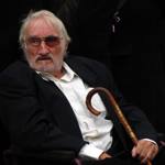 Landovského angažmá ukončil mocenský zásah v době normalizace (1976). V roce 1978 v pražském Bytovém divadle Vlasty Chramostové hrál ve hře Play Macbeth roli Macbetha.