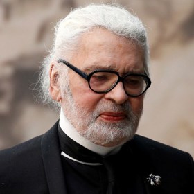 Na počátku 80. let vytvořil vlastní značku Lagerfeld, která se zaměřila na produkci parfémů a kolekčního oblečení. Významnou roli sehrála i jeho spolupráce se známými umělci, přitom on sám byl velmi nadaný kreslíř.