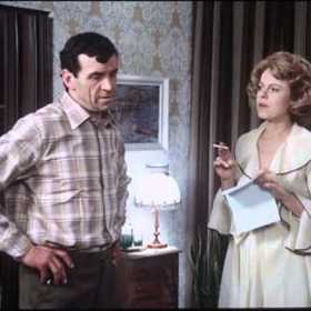 Františkovi bylo v době natáčení padesát osm let, díky sportovování ale vypadal mladší.