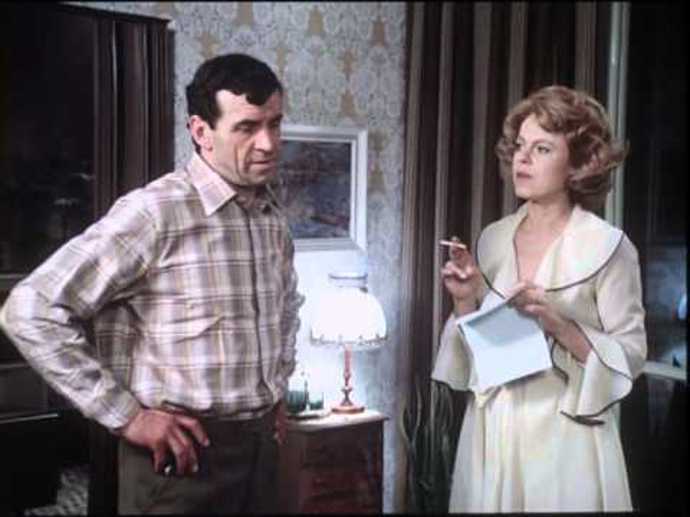 Františkovi bylo v době natáčení padesát osm let, díky sportovování ale vypadal mladší.