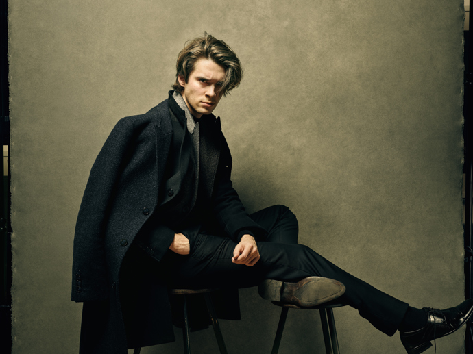 Vojtěch Babišta je český herec, model a bývalý profesionální hráč squashe, žijící v Praze.