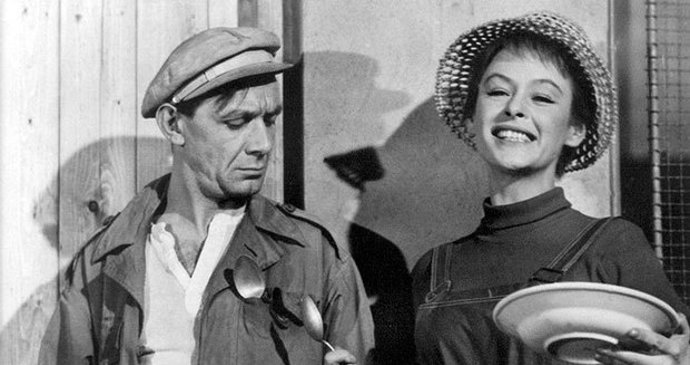 Mezi lety 1971–1984 neúčinkovala ve filmech, dostávala však pravidelné příležitosti v televizních inscenacích a televizních filmech.