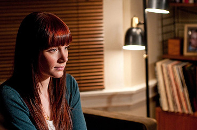  Brzy se jí však ozve vydavatel z Londýna, který má o její dílo zájem. 