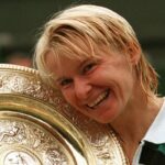 Od chvíle, kdy jí začala trénovat Hana Mandlíková se zlepšila její hra i ve dvouhře.