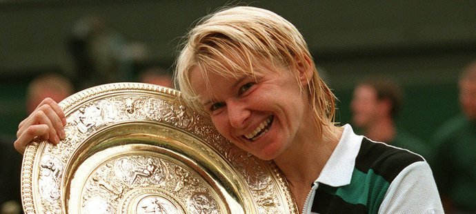 Od chvíle, kdy jí začala trénovat Hana Mandlíková se zlepšila její hra i ve dvouhře.