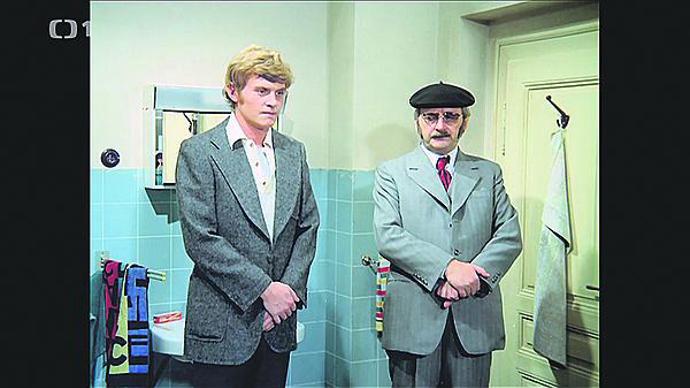 Z dekády let devadesátých stojí za zmínku postava poručíka Hamáčka v komedii Černí baroni, později ale dokázal zaujmout výraznějšími hereckými kreacemi například jako umrlec v Brabcově Kytici.