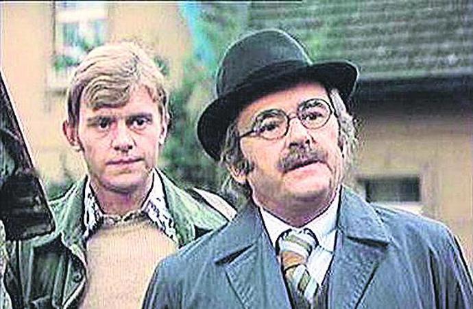 Další a dodnes známé herecké příležitosti mu přinesly filmy Jiřího Menzela; poprvé hrál po boku Magdy Vášáryové správce pivovaru v hrabalovském filmu Postřižiny.