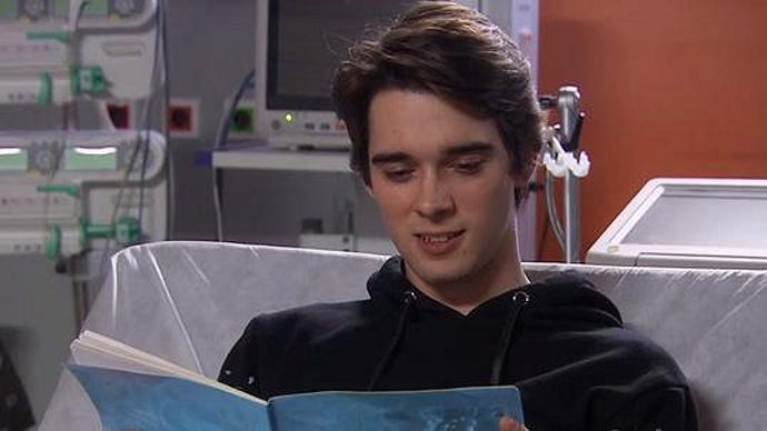 Také se objevil ve vedlejších rolích pořadu televize Barrandov Soudkyně Barbara nebo ve vedlejší roli v reklamě na mobilní telefon Huawei s americkou produkcí.