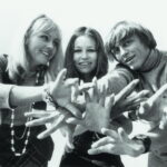 V letech 1968 až 1970 byl společně s Martou Kubišovou a Helenou Vondráčkovou členem pěvecké skupiny Golden Kids.