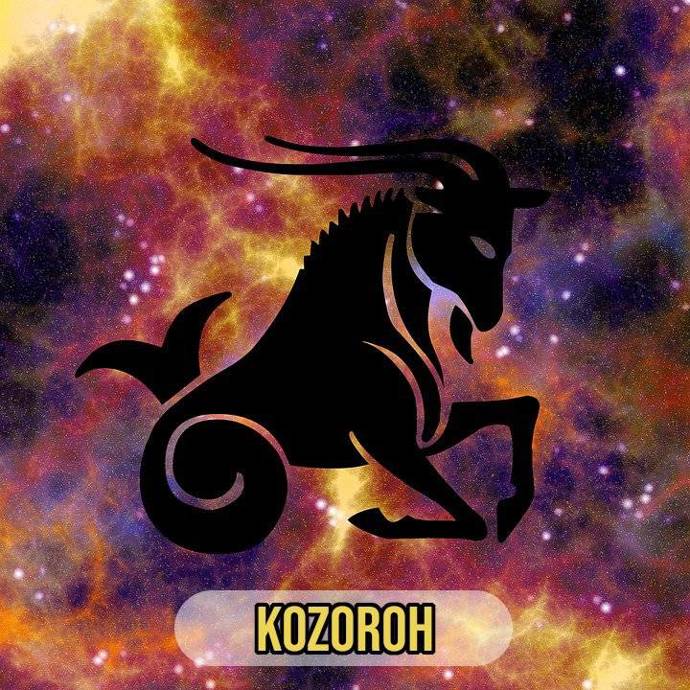 Pomstychtivý Saturn dokáže trestat jako nikdo jiný, i Kozorohy.