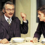 Jiří Schmitzer je synem herce Jiřího Sováka. Jeho umělecké zájmy se původně ubíraly hudebním směrem, v několika kapelách hrál na baskytaru, začal se učit zámečníkem, nakonec vystudoval elektrotechnickou průmyslovku. Po maturitě se až na druhý pokus dostal na DAMU, kde absolvoval studium herectví.