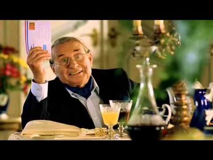 Doslova oči navrch hlavy ten kluk začne mít ve chvíli, kdy z Anglie do Kameňákova přijede šlechtický pár, kterému byl, v rámci restituce, navrácen zdejší zámek. 