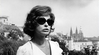 Irena Kačírková byla krásná české herečka, která ve své době kralovala filmovému plátnu.