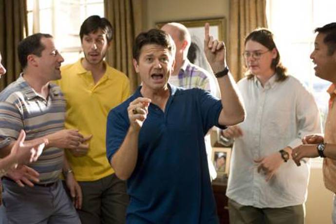 Rozchod! je film společnosti Universal Pictures, který měl premiéru v USA 22. června 2006, v ČR měl premiéru 31. srpna 2006. Hlavní role byly obsazeny Vincem Vaughnem a Jennifer Anistonovou. Scénář napsali Jay Lavender a Jeremy Garelick.