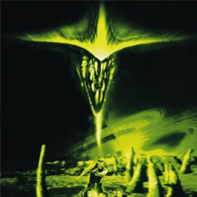 Skupina také objeví funkční model zdejší planetární soustavy. Podle geologických vzorků zjistí jejich stáří, a to 22 let. Do modelu zadají 22 let a vyjeví se jim, že právě jednou za tuhle dobu dojde ke zvláštnímu zatmění všech tří sluncí za pomocí planet téže soustavy. Také jim dojde, že právě tehdy vylezou na povrch masožraví tvorové z jeskyň.