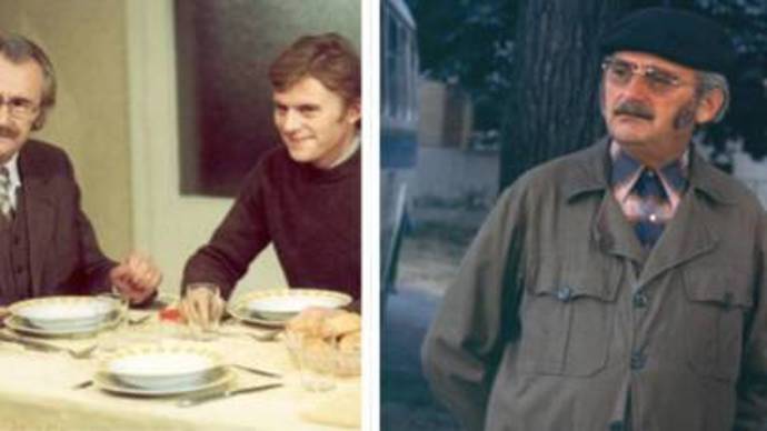 První skutečnou roli měl ale až v seriálu Eliška a její rod, následně se objevil v projektu Kinoautomat. Za první filmovou roli můžeme považovat až postavu veršujícího studenta ve filmu Takže ahoj. Po několika dalších menších rolích ve filmech různých žánrů se divákům představil v dodnes populární komedii Marečku, podejte mi pero!, kde hrál spolu s otcem, Jiřím Sovákem. 