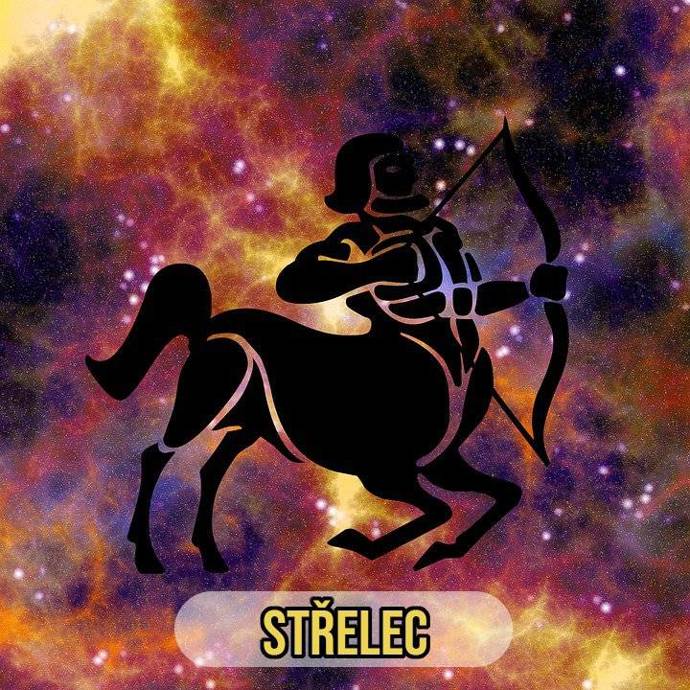 Jupiter jako požitkář zahrne Střelce blahobytem.