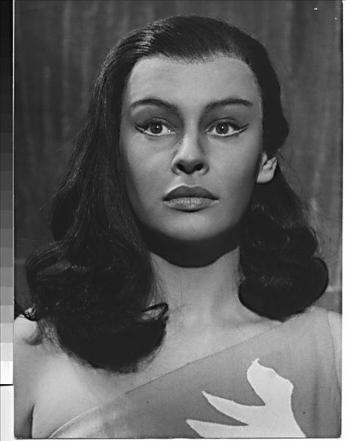  Své nejlepší role ve filmu i v divadle si zahrála v průběhu 60. let.