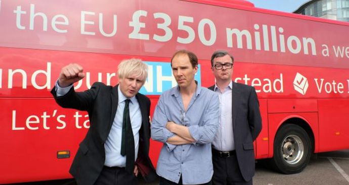 Film sleduje tuto kampaň z pohledu nepříliš známých stratégů z obou táborů – jak příznivců, tak i odpůrců unijního odcházení.