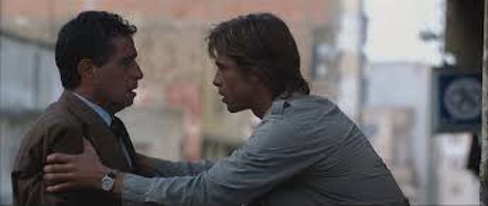 Najal si Thomase, aby zastřelil jednoho vietnamského generála, což se Thomasovi i přes neočekávané potíže při akci podařilo. Thomas byl velmi schopný. Později se setkali v Západním Německu a Nathan Thomase zlanařil pro práci tajného agenta.