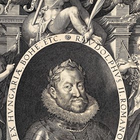 Rudolf II. si charismatického šarlatána zprvu oblíbil. Jeho triky ale rychle prohlédl. Kelleymu přitížil i fakt, že zabil v zakázaném souboji dvorního úředníka.