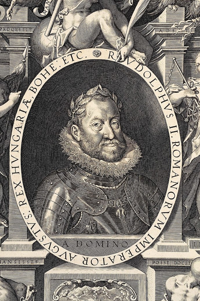 Rudolf II. si charismatického šarlatána zprvu oblíbil. Jeho triky ale rychle prohlédl. Kelleymu přitížil i fakt, že zabil v zakázaném souboji dvorního úředníka.