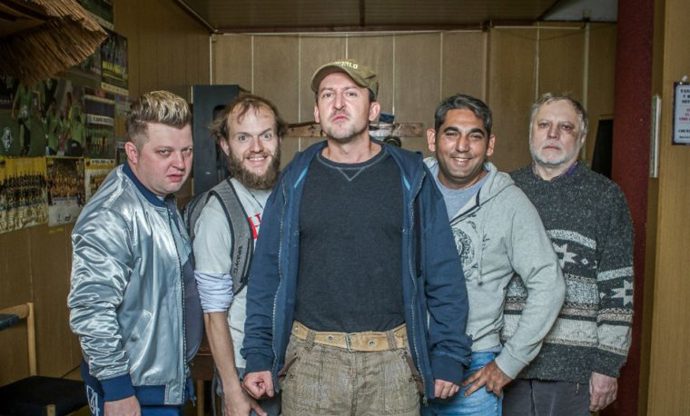 Seriál Most! patří k velmi úspěšným počinům České televize.