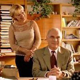 Kameňák je česká filmová komedie Zdeňka Trošky z roku 2003. Jde o první film z filmové tetralogie z let 2003 až 2013. Hlavní hrdinové seriálu Kameňák jsou Josef „Pepa“ Novák, Vilma Nováková, Josef „Pepíček“ Novák Jr., stará Kropáčková a Uzlíček.