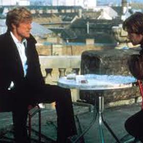Spy Game je americký akční film z roku 2001. Režisérem filmu je Tony Scott. Hlavní role ve filmu ztvárnili Robert Redford, Brad Pitt, Catherine McCormack, Stephen Dillane a Larry Bryggman.