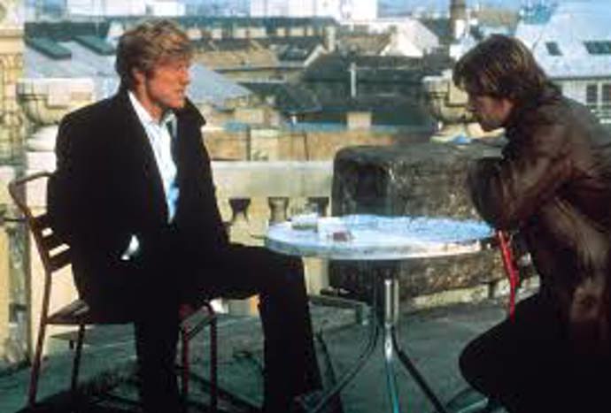 Spy Game je americký akční film z roku 2001. Režisérem filmu je Tony Scott. Hlavní role ve filmu ztvárnili Robert Redford, Brad Pitt, Catherine McCormack, Stephen Dillane a Larry Bryggman.