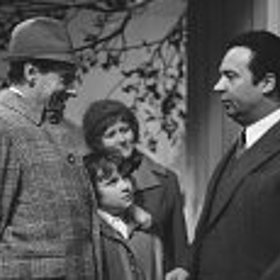 Český herec a dabér Václav Voska studoval původně práva.