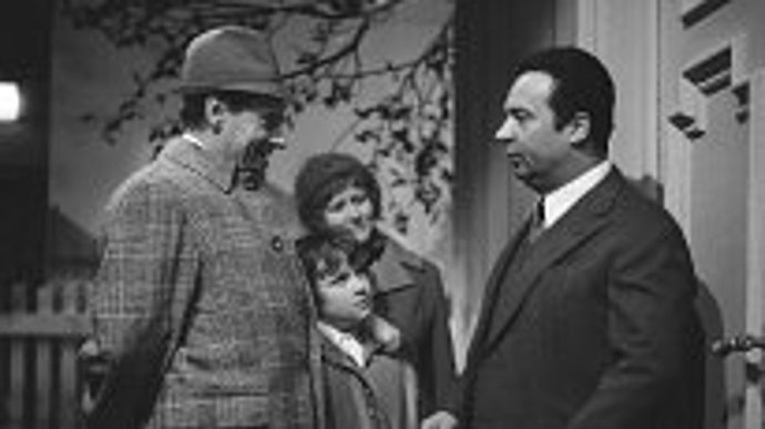 Český herec a dabér Václav Voska studoval původně práva.