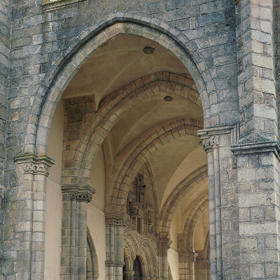 Kostel sv. Františka.