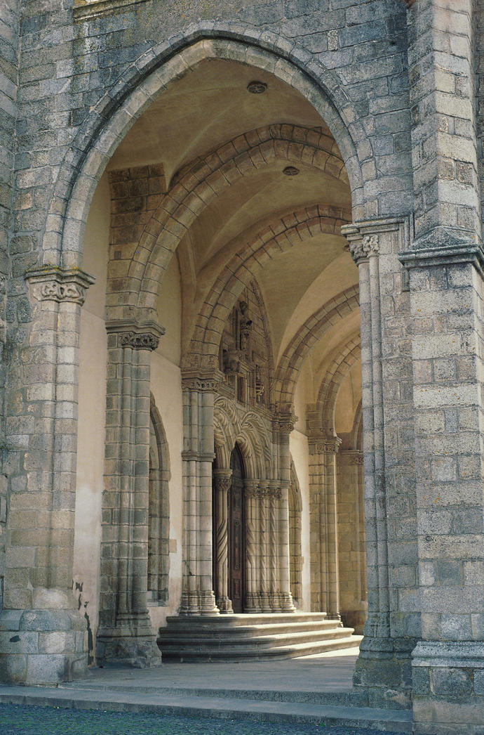 Kostel sv. Františka.