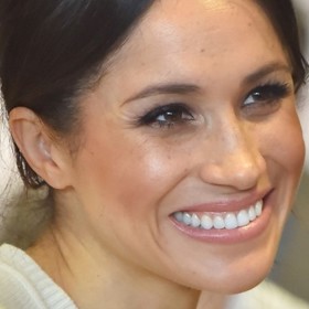 Meghan Markle (narozena 4. srpna 1981) je manželka britského královského prince Harryho, vévody ze Sussexu, humanitární pracovnice a bývalá americká herečka. Celý její současný titul zní Její královská Výsost vévodkyně ze Sussexu.