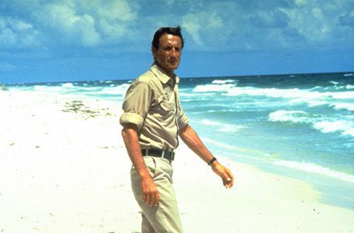 Když se u pláží rekreačního městečka začnou ztrácet lidé a moře vyplaví tělo kosatky s obřími kousanci, je si policejní náčelník jistý, že se opět objevil bílý lidožravý žralok. I přes jeho naléhání však vedení města odmítá uzavřít pláže a vyhlásit pohotovost.