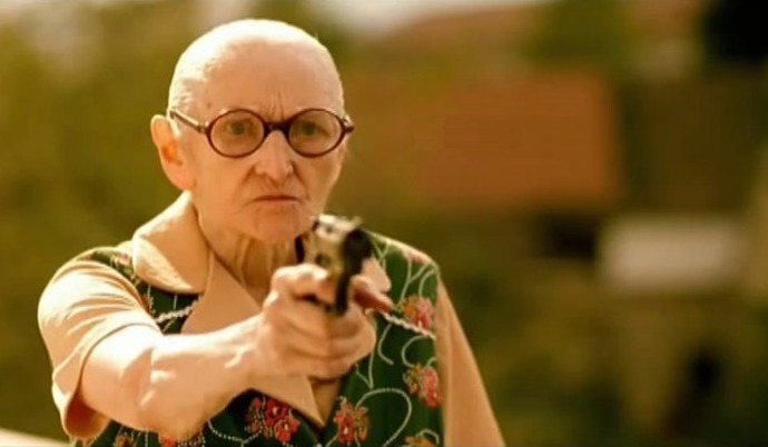 Anna Vejvodová byla česká herečka, kterou objevil pro role do Kameňáku a Babovřesk Zdeněk Troška.