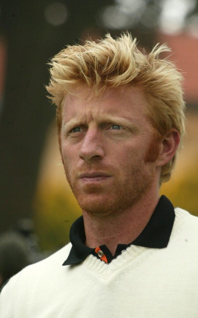 Boris Becker je bývalý profesionální německý tenista, olympijský vítěz ve čtyřhře z LOH 1992 v Barceloně a trojnásobný šampion ve dvouhře na nejslavnějším turnaji světa ve Wimbledonu, na kterém se stal v roce 1985 nejmladším vítězem v jeho historii.