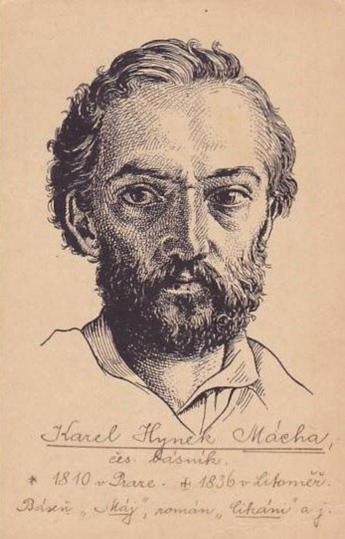 Karel Hynek Mácha byl český básník a prozaik, představitel českého romantismu a zakladatel moderní české poezie.