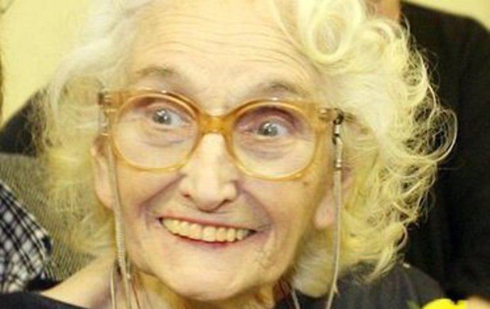 V roce 2013 se objevila v dalším filmu Zdeňka Trošky Babovřesky, kde hrála stoletou Trůdu.