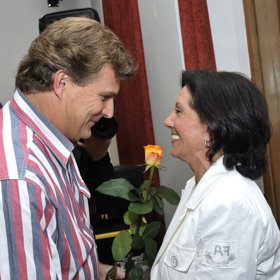 Spolu s koncertními šňůrami se dostavilo i časté vystupování v Československé televizi, kde měla (zejména v ostravském televizním studiu) dost příležitostí k vystoupení.